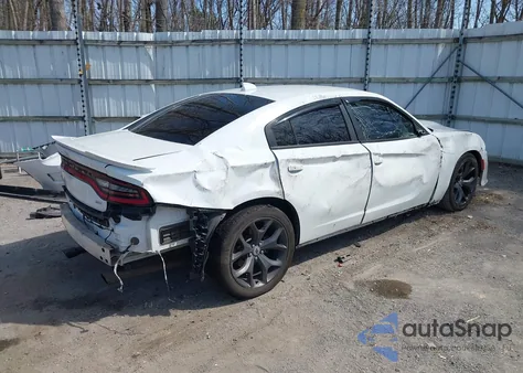 2019 Dodge Charger Gt Rwd из США, поврежденный, VIN 2C3CDXHG3KH611302
